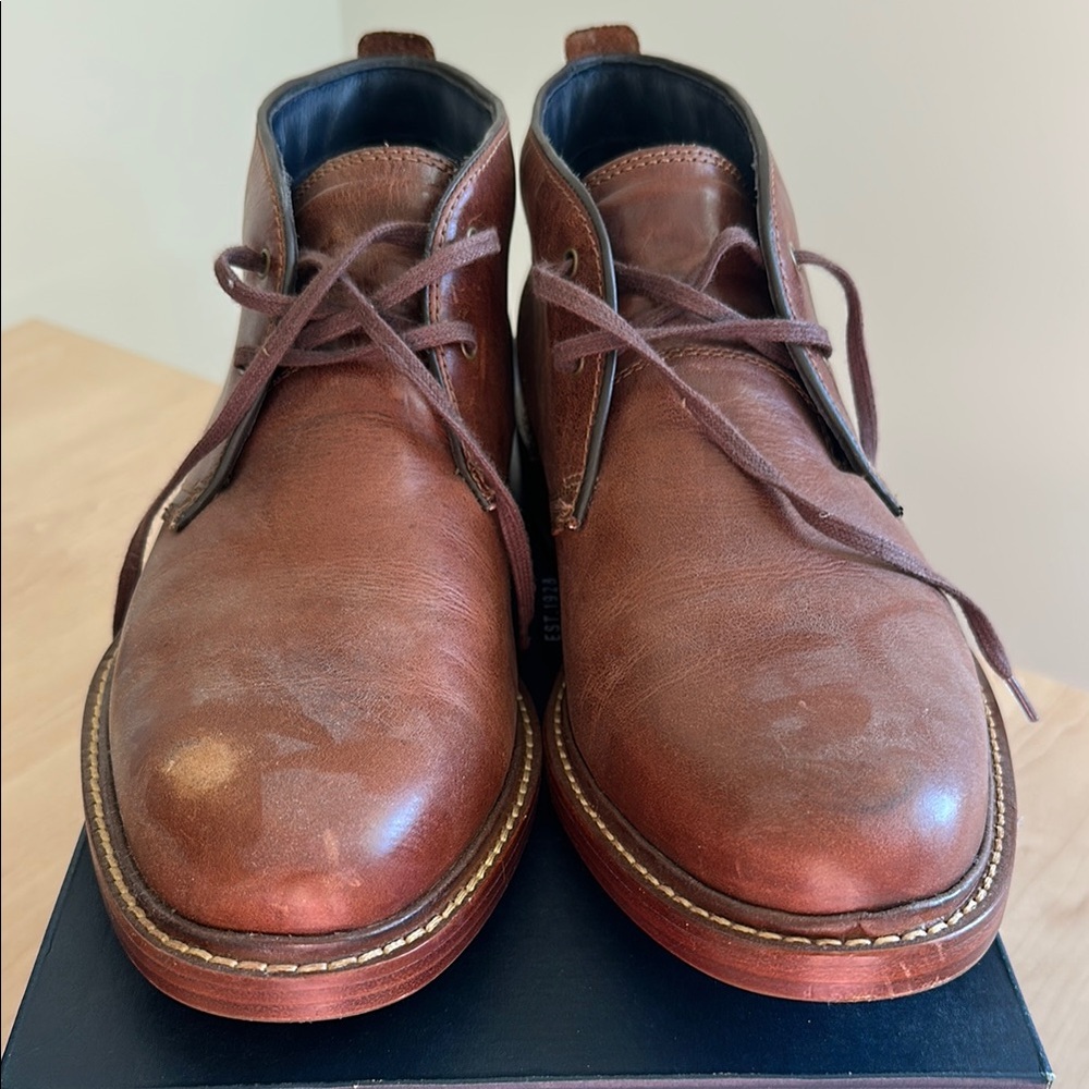 Cole Haan Tyler Grand Chukka in Woodbury